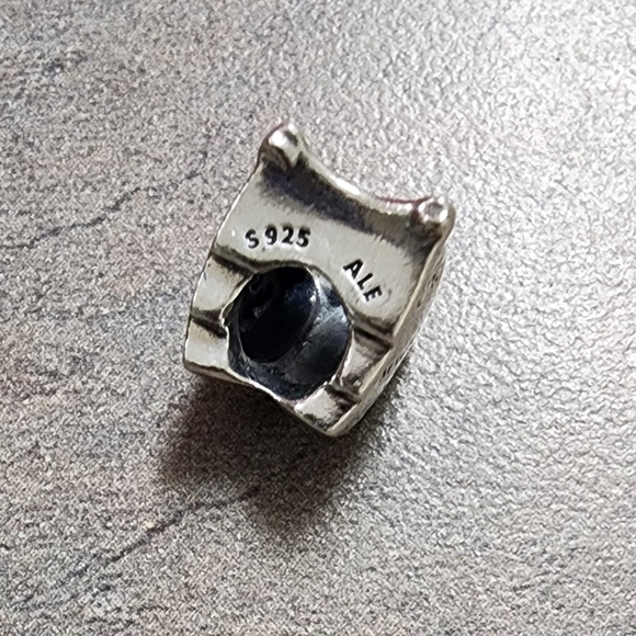 Pandora Christmas Tree Crystal Charm - Picture 8 of 10